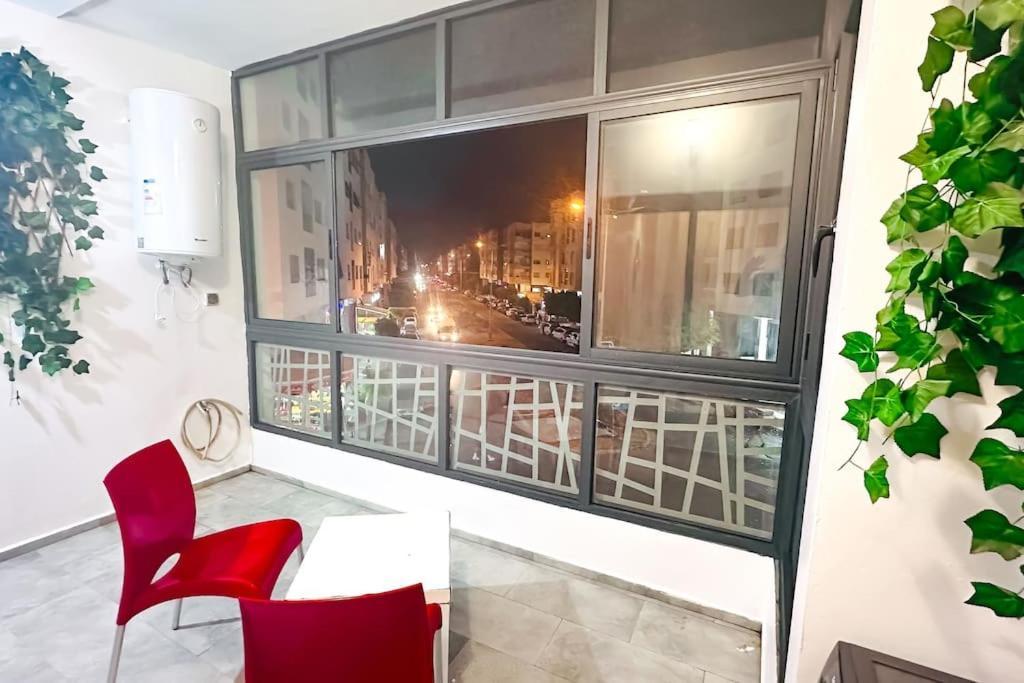 Havre De Confort Proche De Tout A 5 Min De La Gare Casablanca Exteriör bild